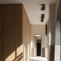 Deckenstrahler / Innenraum / LED / dreieckig