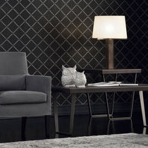 Tischlampe / Bronze / modern / LED