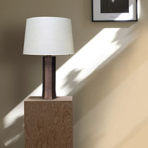 Tischlampe / Bronze / modern / LED