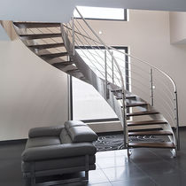 Wendeltreppe - alle Hersteller aus Architektur und Design - Videos