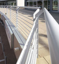 Metallgeländer - alle Hersteller aus Architektur und Design - Videos