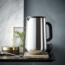 Glas-Teekanne / Silikon / Edelstahl / für...