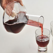 Glas-Dekantierkaraffe / für Privatgebrauch