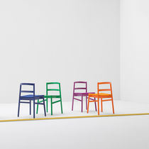 Stuhl / skandinavisches Design / Polster...