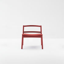 Sessel / skandinavisches Design / aus Buche...