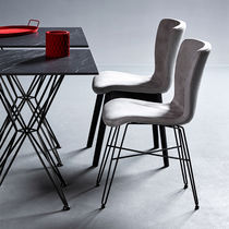 Moderner Stuhl / Polster / recyceltes Material...