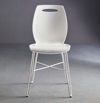 Moderner Stuhl / Polster / recyceltes Material...