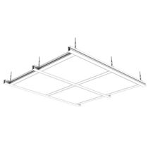 Abgehängte Decke / für Reinraum - alle Hersteller aus Architektur und