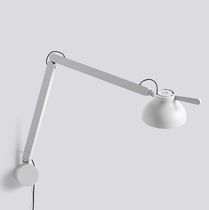 Moderne Wandleuchte / Aluminium / aus PC...