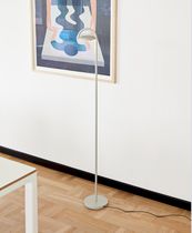 Bodenlampe / modern / Aluminium / Stahl
