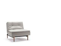 Moderner Sessel / Textil