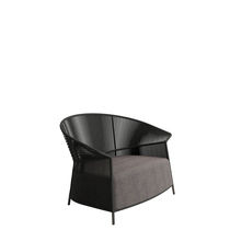 Moderner Sessel / abperlendes Gewebe / Kissen...