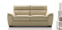 Bettsofa / modern / Leder / 2-Personen