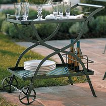 Garten-Serviertisch / für Privatgebrauch...