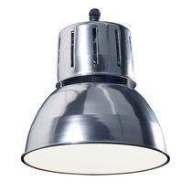 Hängeleuchte / LED / rund / Aluminium