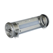 Notbeleuchtung für Aufbau / Rohr / LED /...