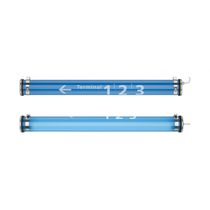 Wandmontierte Notbeleuchtung / Rohr / LED...