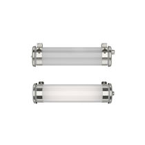 Moderne Wandleuchte / Außenbereich / Aluminium...