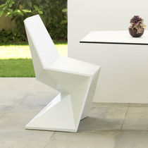 Stuhl / originelles Design / Polyethylen...