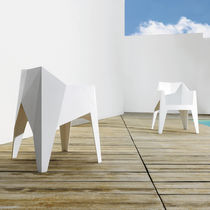 Stuhl / originelles Design / Polypropylen...