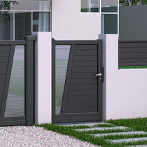 Gartentor - alle Hersteller aus Architektur und Design - Videos