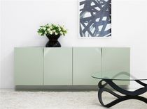 Wandmontiertes Sideboard / modern / aus...
