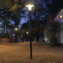 Gartenlaterne / klassisch / Aluminium /...