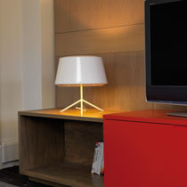 Tischlampe / modern / Aluminium / LED