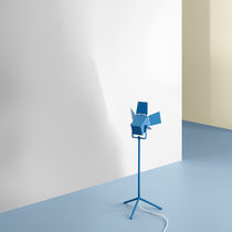 Tischlampe / originelles Design / Aluminium...