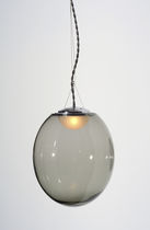 Hängelampe / modern / geblasenes Glas /...