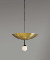 Hängelampe / modern / Metall / LED