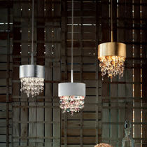 Hängelampe / originelles Design / Metall...