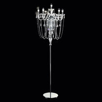 Stehleuchte / Stil / Kristall / Muranoglas