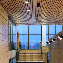 Abgehängte Decke / Metall, Metalldeckensystem - alle Hersteller aus