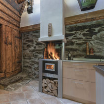 Moderner Kamin - alle Hersteller aus Architektur und Design - Videos