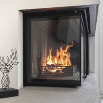 Einbaukamin, Eingebauter Kamin - alle Hersteller aus Architektur und