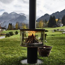 Kamin für den Außenbereich - alle Hersteller aus Architektur und Design