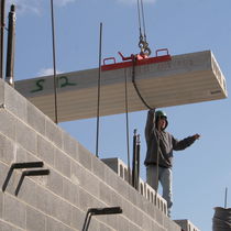 Bodenplatte für Decken - alle Hersteller aus Architektur und Design