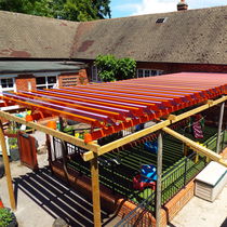 Holz-Pergola - alle Hersteller aus Architektur und Design - Videos