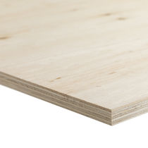 Leichte Sperrholzplatte - alle Hersteller aus Architektur und Design