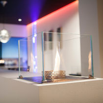 Runde Bioethanol-Brennkammer, Kreisförmige Bioethanol-Brennkammer