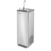 Trinkbrunnen für den Außenbereich - alle Hersteller aus Architektur und