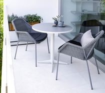 Aluminium-Tischgestell / modern