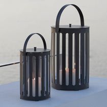 Aluminium-Laterne