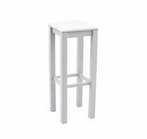 Moderner Barhocker / Polyester / Vinyl /...