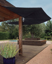Polyester-Sonnenschirm / Edelstahl / Aluminium...