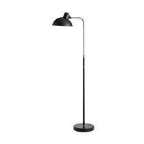 Stehleuchte / Bauhaus Design / Stahl / Messing