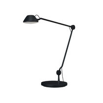 Tischlampe / modern / Aluminium / orientierbar