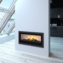 Kamineinsatz - alle Hersteller aus Architektur und Design - Videos