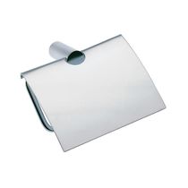 Wandmontierter WC-Rollenhalter / Metall...